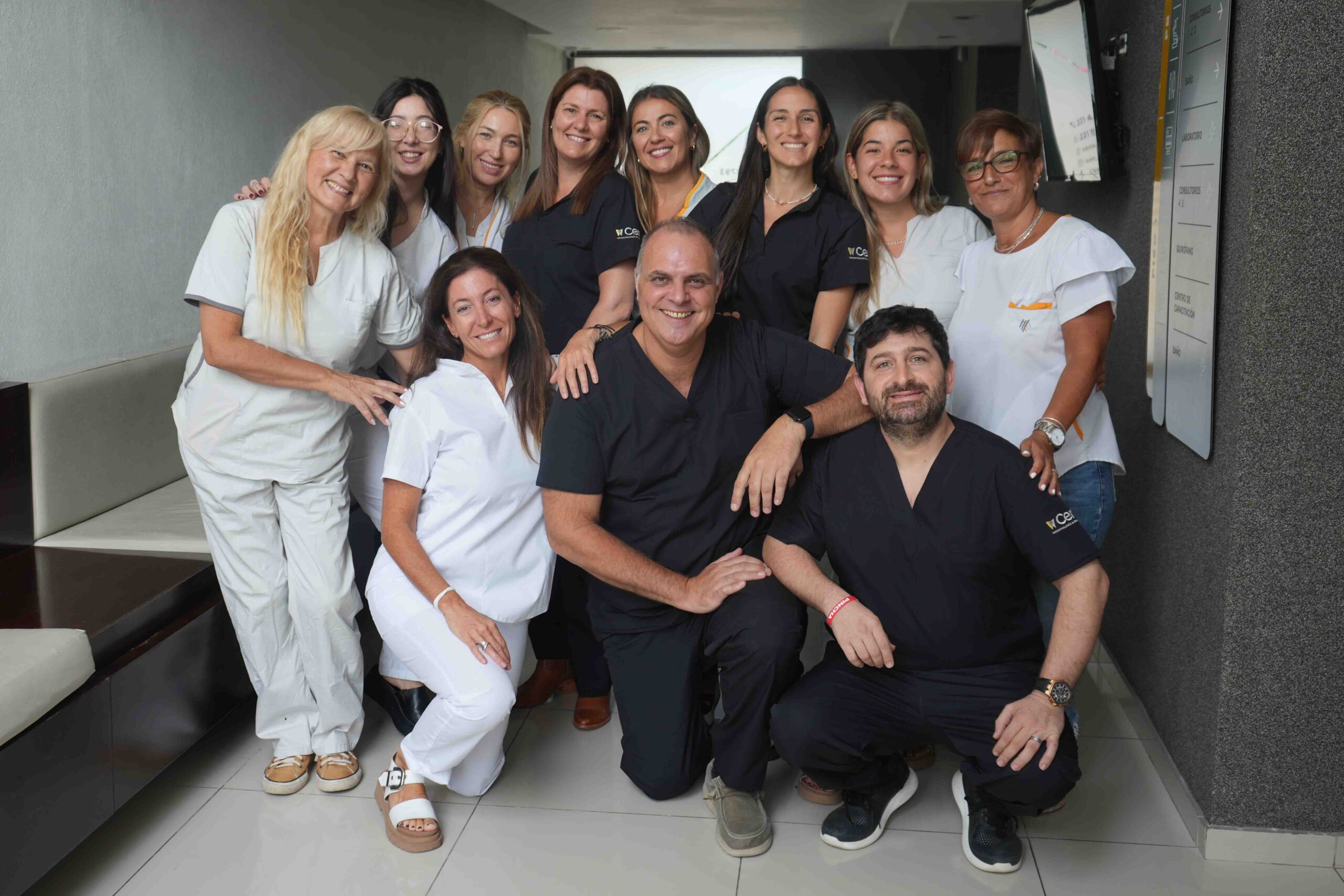 Equipo de profesionales