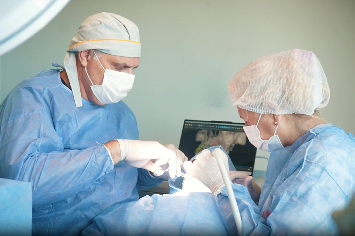 Implantes dentales