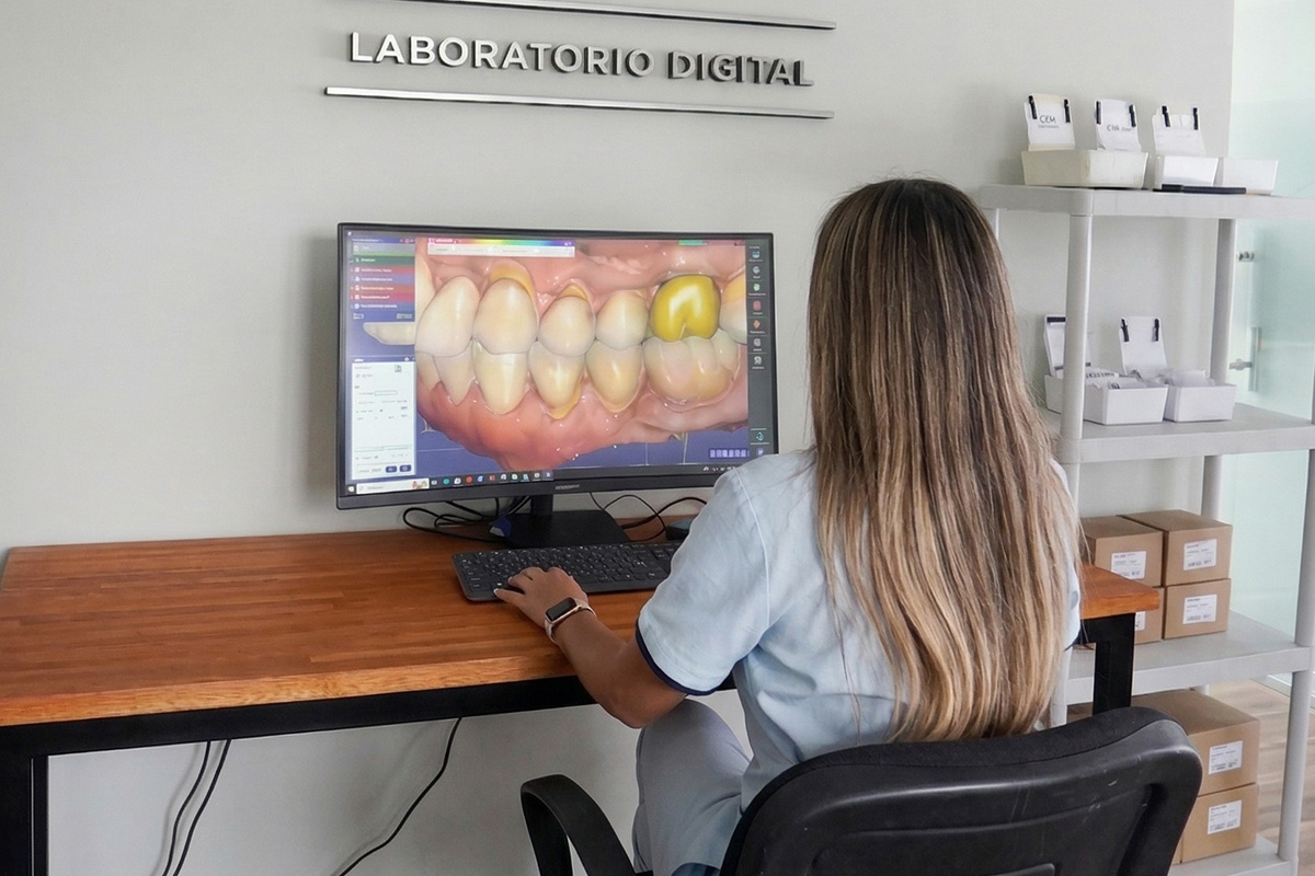 Laboratorio digital propio