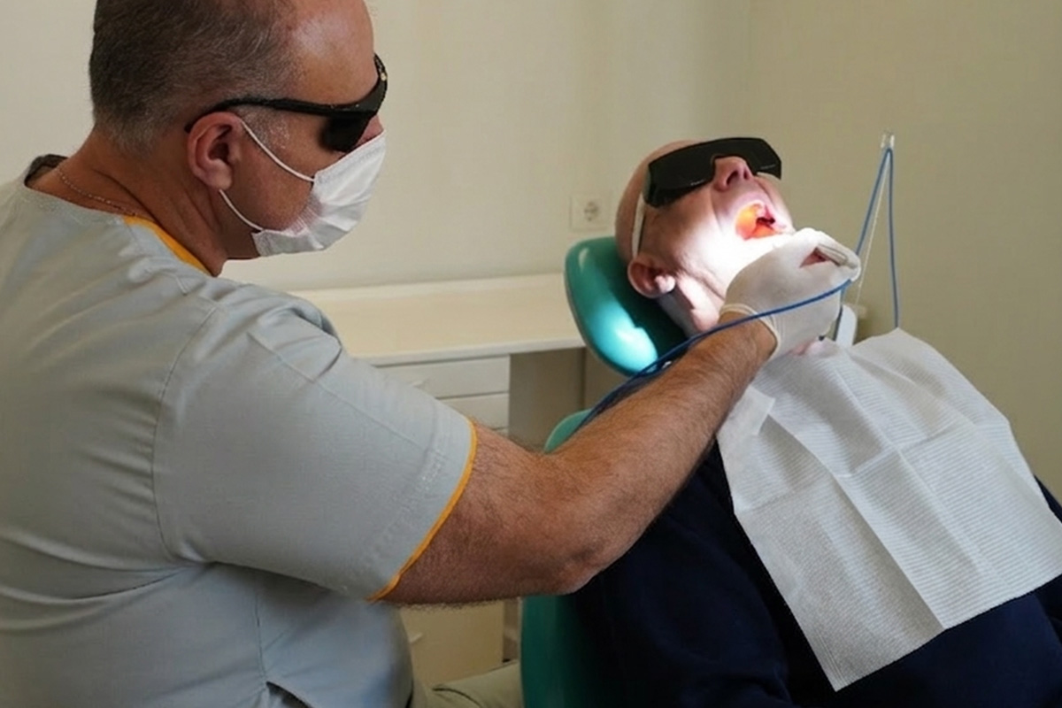 Tecnologia Laser